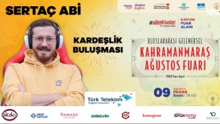 Kahramanmaraş Geleneksel Ağustos Fuarı Pazar Günü Eğlence Dolu İki Programla Devam Edecek