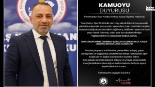 Kahramanmaraş İstiklalspor’da Kritik Borç Dosyası Kapandı: Fenerbahçe ile Anlaşma Sağlandı