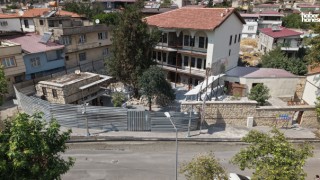 Kahramanmaraş’ın 200 Yıllık Tarihi Konağı Ayağa Kalkıyor