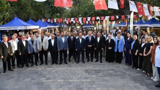Kahramanmaraş’ın Peynir Hazinesi Festivalde Ziyaretçilerle Buluştu