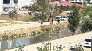 Kahramanmaraş’ta Feci Son: Yürürken Dengesini Kaybedip Çaya Düştü