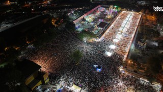 Kahramanmaraş'ta Funda Arar Rüzgârı! 100 Bini Aşkın Kişi KAFUM'da Buluştu