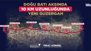 Kahramanmaraş’ta Trafik İçin Kritik Hamle: 10 Kilometrelik Alternatif Güzergâh Geliyor