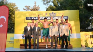 Karakucak Fuar Güreşleri Geçmişin Anılarını Yeniden Canlandırdı