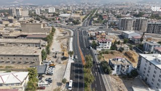 Lütfi Köker Bulvarı’nda Konforlu Ulaşım İçin Büyük Dönüşüm