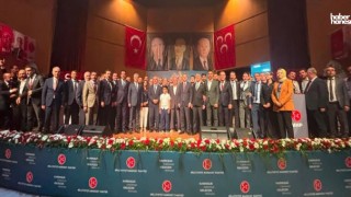 MHP Kahramanmaraş'ta Kongre Maratonu Tamamlandı! İki İlçede Başkanlar Güven Tazeledi