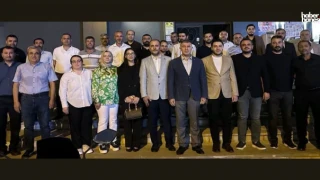 MHP Onikişubat’ta Yeni Dönemin İlk Toplantısı Yapıldı: Saha Çalışmaları Masada