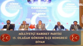 Milletvekili Zuhal Karakoç, Göksun ve Andırın'ın Yeni İlçe Başkanlarını Tebrik Etti