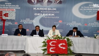 Milletvekili Zuhal Karakoç, MHP'nin Yeni İlçe Başkanlarını Kutladı, Birlik Mesajı Verdi
