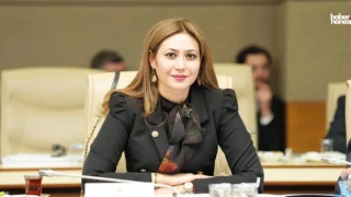 Milletvekili Zuhal Karakoç: Orta Doğu’da Güvenlik Dengeleri Değişiyor