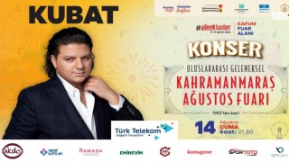 Sevilen Sanatçı Kubat, KAFUM’da Sahne Alacak