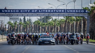 “Tour Of Kahramanmaraş” Uluslararası Yol Bisikleti Turnuvası Tamamlandı