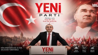 Ünal Ateş, Yeni Parti'nin Kahramanmaraş Kurucu İl Başkanı Oldu