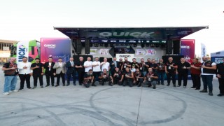 2. Kahramanmaraş Motofest, 3 günde 50 bin kişiyi ağırladı