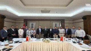 Ankara’da KABİYAD Zirvesi: Kahramanmaraş İçin Yeni Projeler Görüşüldü