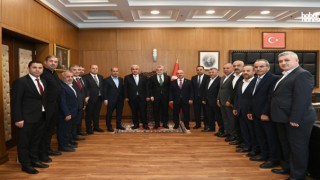 Başkan Görgel; “Esnaf ve Sanatkârlarımızın Ahilik Haftası Kutlu Olsun”