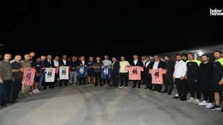 Başkan Görgel; “İstiklalspor, Şehrimizin Ortak Heyecanını Taşıyan Marka”