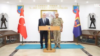 Başkan Görgel’den Gülecen, Kan ve Güler’e Ziyaret
