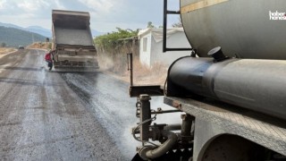 Göksun Yeniyapan’ın Yolu Kahramanmaraş Büyükşehir’le Yenileniyor