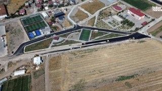 Kahramanmaraş Büyükşehir, Dulkadiroğlu’nda Asfalt Mesaisini Sürdürüyor