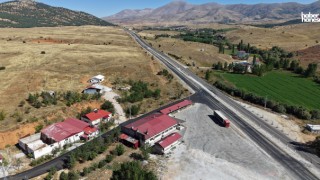 Kahramanmaraş Büyükşehir, Göksun’da Bir Mahallenin Daha Ulaşımını İyileştiriyor
