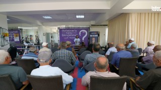 Kahramanmaraş Büyükşehir’den Alzheimer’a Karşı Bilinçlendirme Semineri