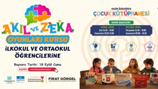 Kahramanmaraş Büyükşehir’den Çocuklara Eğlenerek Öğrenmeye Davet