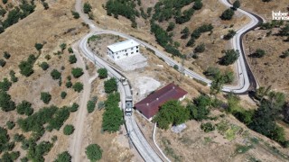 Kahramanmaraş Büyükşehir’den Ekinözü Kırsalında Ulaşımı İyileştiren Bir Yatırım Daha