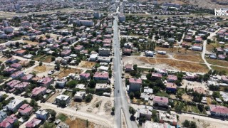 Kahramanmaraş Büyükşehir’den Elbistan’ın Ulaşımına Güç Katacak Bir Asfalt Yatırımı Daha