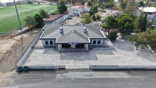 Kahramanmaraş Büyükşehir’in Ferhuş Taziyeevi Hizmete Açılıyor
