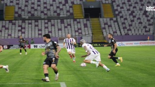 Kahramanmaraş İstiklalspor deplasmanda 3 puanı tek golle aldı