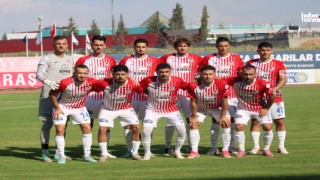 Kahramanmaraş İstiklalspor Sezona 1 Puanla Başladı