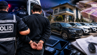 Kahramanmaraş’ta 6 Şüpheli Gözaltına Alındı: 145 Milyon TL’lik Tedbir