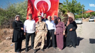 Kahramanmaraş’ta anlamlı organizasyon: Burhan’ın hayali gerçek oldu