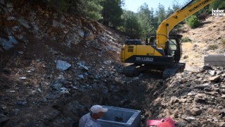 Kahramanmaraş’ta İçmesuyu Çalışması: Türkoğlu’nda Yeni Hat Döşeniyor