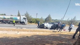 Kahramanmaraş’ta Yürek Yakan Kaza: Baba ve Oğul Hayatını Kaybetti