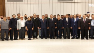 KMTSO Başkanı Buluntu: “Kahramanmaraş İçin Birlikte Başardık, Birlikte Üretmeye Devam Edeceğiz”