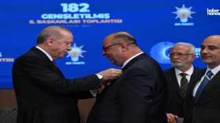 Mehmet Akpınar: Siyasi mücadelemize AK Parti çatısı altında devam edeceğiz