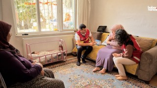 Sosyal Belediyeciliğin Sıcak Yüzü Büyükciğer ve Zencir Ailesinin Evinde!