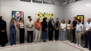 Talha Kılıç’ın “Tragedyalar” Sergisi SANKO Sanat Galerisi’nde Açıldı