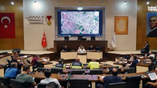 Ulaşımda Yeni Yol Haritası UKOME Toplantısında Masaya Yatırıldı