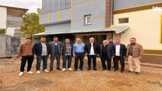 Afşin’de Tarihi Gün: Arıtaş ve Çobanbeyli Doğal Gaza Kavuştu, İlk Ateşi Koray Kıraç Yaktı!