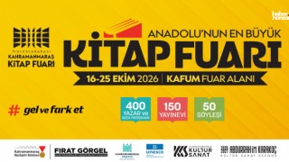Anadolu’nun En Büyük Kitap Fuarı 16 Ekim’de Kapılarını Açıyor