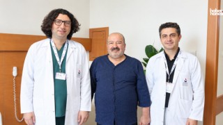 Baş Dönmesiyle Hastaneye Gitti, İki Damarına Aynı Anda Stent Takıldı
