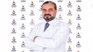 Dr. Rıza Çam, SANKO Üniversitesi Hastanesi’nde Hasta Kabulüne Başladı