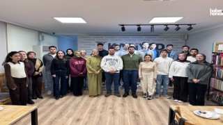 Genç Kahramanmaraşlılar Derneği Üniversite Gençliğiyle Buluştu