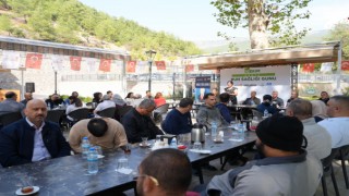 Kahramanmaraş Büyükşehir, Dünya Ruh Sağlığı Günü’nde Gönüllere Dokundu