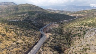 Kahramanmaraş Büyükşehir, Türkoğlu Kırsalında Asfalt Mesaisini Sürdürüyor