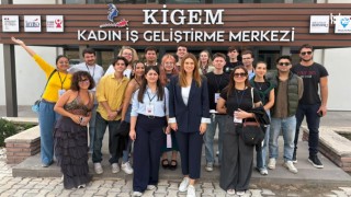Kahramanmaraş Büyükşehir’den Gençlik Çalışmalarında Uluslararası İş Birliği