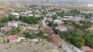 Kahramanmaraş Büyükşehir’den Göksun Kırsalında Köprü Menfez Yatırımı
